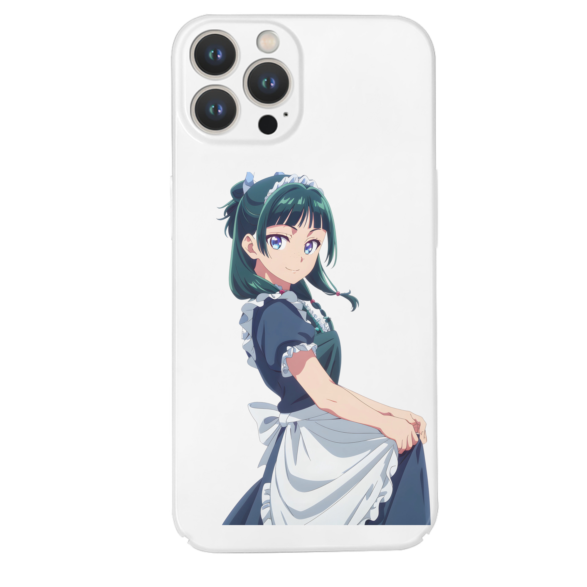 （画像用） 薬屋のひとりごと The Apothecary Diaries 【iPhone 14シリーズ対応】ハードケース